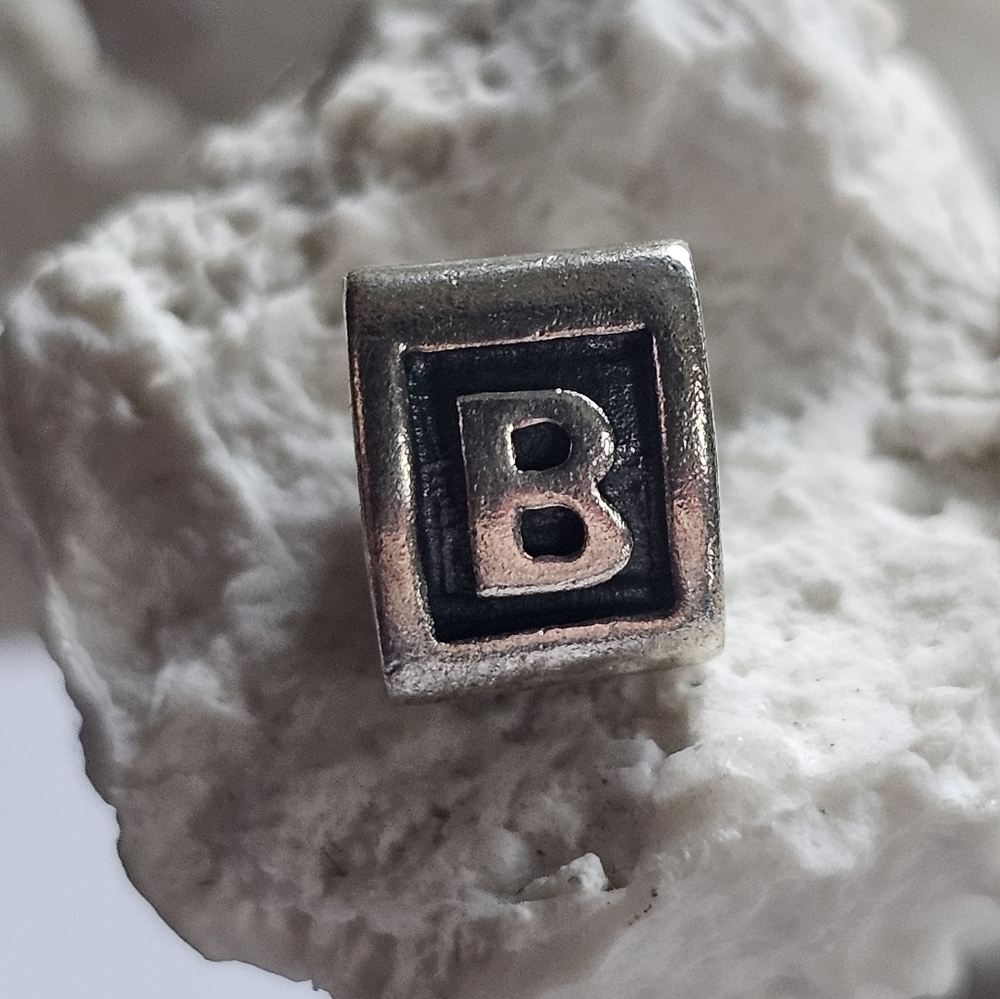 Pandora Letter B Charm